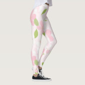 Fluisteringen van de bloeitijd leggings (Rechts)