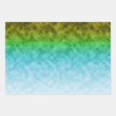 Fluisteringen van de Horizon Inpakpapier Vel (Voorkant 2)