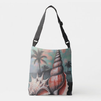Fluisteringen Van de Kust Crossbody Tas