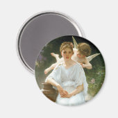 Fluisteringen van de Liefde, Eerste Droombeeld doo Magneet (Voorkant / Achterkant)