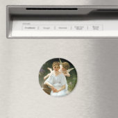 Fluisteringen van de Liefde, Eerste Droombeeld doo Magneet (Insitu (Vaatwasser))