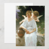 Fluisteringen van de liefde, Eerste reverie door B (Voorkant / Achterkant)