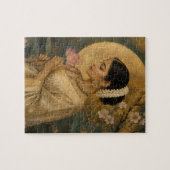 Fluisteringen van de Lotus Legpuzzel (Horizontaal)