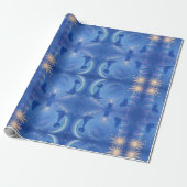 Fluisteringen Van De Maan Cadeaupapier (Uitgerold)