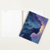Fluisteringen van de Maan - Godin Planner (Display)