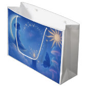 Fluisteringen Van De Maan Groot Cadeauzakje (Voorkant Gekanteld)