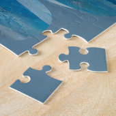 Fluisteringen van de Oceaan Godin Legpuzzel (Zijkant)