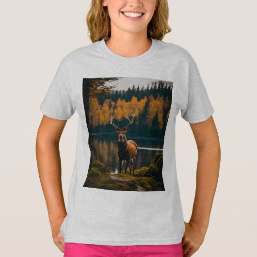 Fluisteringen van de Stillwood T-shirt (Voorkant)