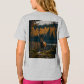 Fluisteringen van de Stillwood T-shirt (Achterkant)