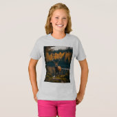 Fluisteringen van de Stillwood T-shirt (Voorkant volledig)