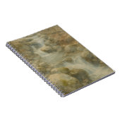 Fluisteringen van de Stroom Notitieboek (Rechterzijde)
