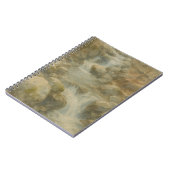 Fluisteringen van de Stroom Notitieboek (Linkerzijde)