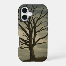 Fluisteringen van de Verlepene iPhone 16 Hoesje