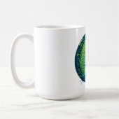 Fluisteringen van de wind: de essentie van de boom koffiemok (Links)