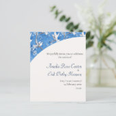 Fluisteringen van duiven, bruiloft (Staand voorkant)