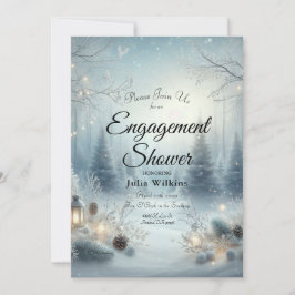 Fluisteringen van een Winterzonnewende Kaart