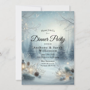 Fluisteringen van een Winterzonnewende Kaart