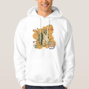 Fluisteringen van Eenhoorn Dromen, Shiba Astro & W Hoodie
