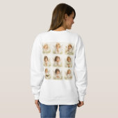 Fluisteringen van engelen -Amara Sweatshirt (Achterkant volledig)