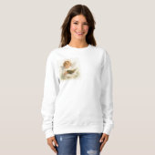 Fluisteringen van engelen -Amara Sweatshirt (Voorkant volledig)