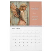 Fluisteringen van engelen – Engelsflüstern 2027 Kalender (Mar 2027)