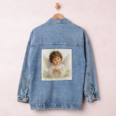 Fluisteringen van engelen - Harmonie Denim Jacket (Hangar)