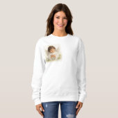 Fluisteringen van engelen - Harmonie Sweatshirt (Voorkant volledig)