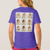 Fluisteringen van engelen - Harmonie T-shirt (Achterkant)