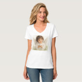 Fluisteringen van engelen - Harmonie T-shirt (Voorkant volledig)