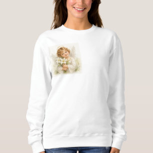 Fluisteringen van Engelen -Isola Sweatshirt