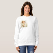 Fluisteringen van Engelen -Isola Sweatshirt (Voorkant volledig)