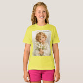 Fluisteringen van engelen -Isola T-shirt (Voorkant volledig)