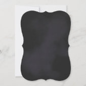 Fluisteringen van het Canvas | Elegante Kunsttento Kaart (Achterkant)