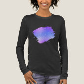 Fluisteringen van het Nieuwe Tri-Blend Shirt (Voorkant)
