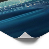 Fluisteringen Van Inspiratie Poster (Hoek)