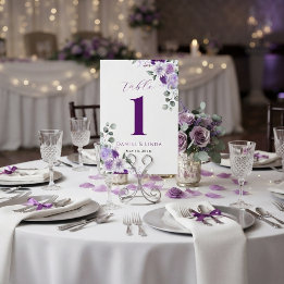 Fluisteringen van lavendel: Elegantie in bloei Kaart