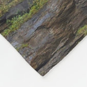 Fluisteringen van Toccoa Falls Fleece Deken (Hoek)