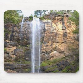 Fluisteringen van Toccoa Falls Muismat