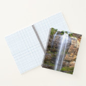 Fluisteringen van Toccoa Falls Notitieboek (Binnen)