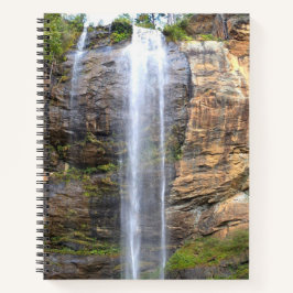 Fluisteringen van Toccoa Falls Notitieboek