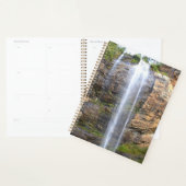 Fluisteringen van Toccoa Falls Planner (Display)