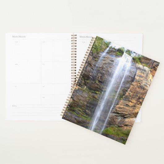 Fluisteringen van Toccoa Falls Planner (Display)