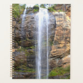 Fluisteringen van Toccoa Falls Planner (Voorkant)