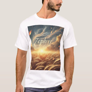 Fluisteringen van wind T-shirt