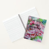 Fluisteringen van Worden Notitieboek (Binnen)