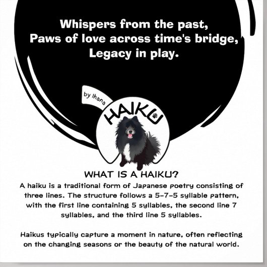 FLUISTERT HET VERLEDEN. Chow Lapphund shirten Trui