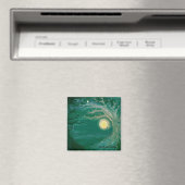 Fluistert in de Nachtmagneet Magneet (Insitu (Vaatwasser))