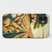 fluistertarwe Case-Mate iPhone case (Achterkant (horizontaal))