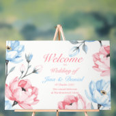 fluistertuin acryl bord (Neutraal)