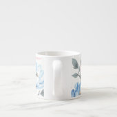 fluistertuin espresso kop (Achterkant)